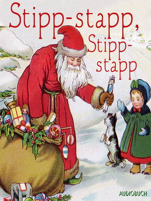 cover image of Stipp-stapp, stipp-stapp